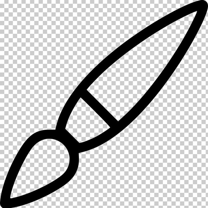 Paint Brushes Computer Icons Graphics Drawing PNG, Clipart, Art, Black And White, Brush, Brush Icon, Circle Free PNG Download