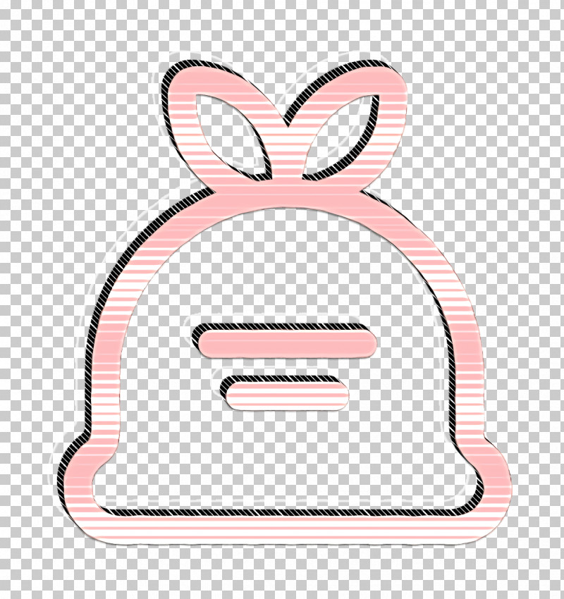 Cleaning Icon Trash Icon PNG, Clipart, Cartoon, Cleaning Icon, Easter Bunny, Headgear, Text Free PNG Download