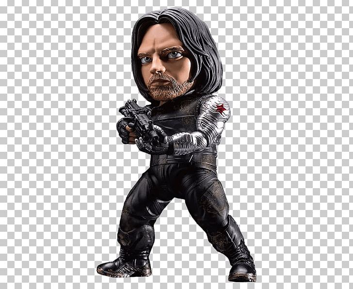 Bucky Barnes Captain America: Civil War Action & Toy Figures Iron Man PNG, Clipart, Action Figure, Aggression, Avengers Infinity War, Black Panther, Bucky Barnes Free PNG Download