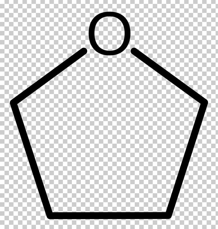 Ether Tetrahydrofuran Cyclopentane Solvent In Chemical Reactions Chemistry PNG, Clipart, Angle, Area, Atom, Black And White, Chemical Compound Free PNG Download