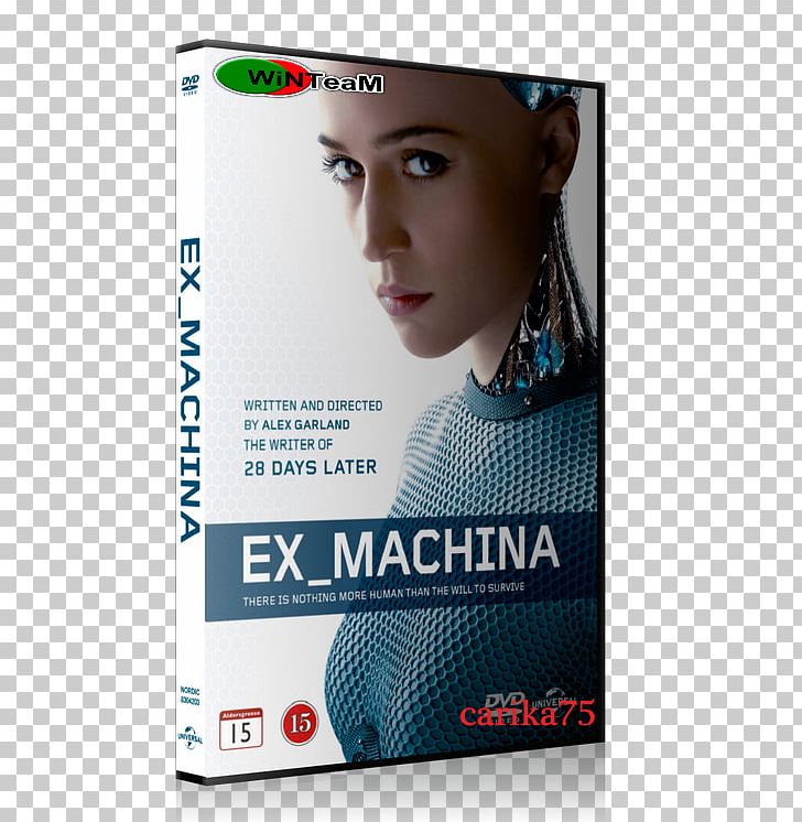 Ex Machina Blu-ray Disc Amazon.com DVD Film PNG, Clipart, 28 Days Later, Advertising, Alex Garland, Amazoncom, Amazon Video Free PNG Download
