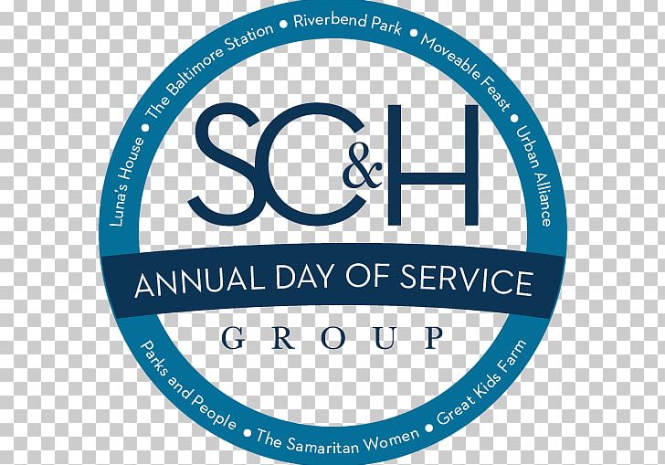 Logo Organization SC&H Group PNG, Clipart, Annual Day, Area, Brand, Circle, Community Free PNG Download