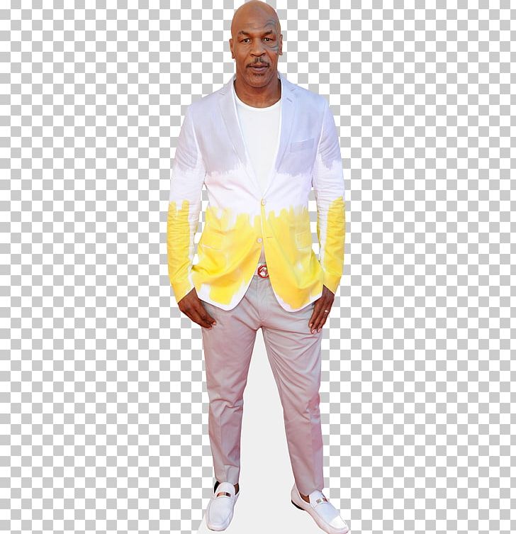 Mike Tyson Standee Celebrity Paperboard Blazer PNG, Clipart, Blazer, Cardboard, Celebrity, Costume, Cutout Free PNG Download