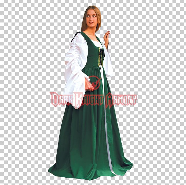 Renaissance Middle Ages Robe English Medieval Clothing PNG, Clipart, Bodice, Cloak, Clothing, Costume, Costume Design Free PNG Download