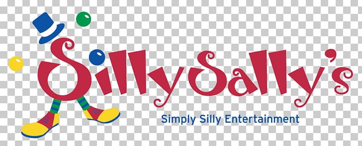 Silly Sally Logo Brand Painting Entertainment PNG, Clipart, Area, Balloon Modelling, Body Painting, Brand, Child Free PNG Download