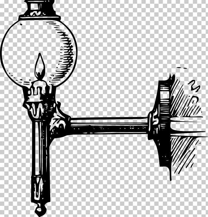Street Light Lantern Lamp PNG, Clipart, Antique, Black And White, Candle, Gas Lighting, Hardware Accessory Free PNG Download
