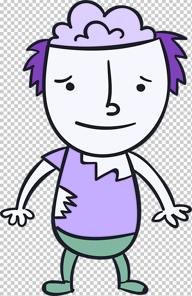 Cartoon Purple Head Cheek Finger PNG, Clipart, Cartoon, Cheek, Child, Finger, Head Free PNG Download