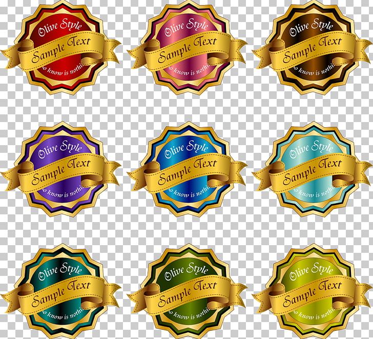 Badge Ribbon Medal PNG, Clipart, Award, Badge, Gold, Gold Medal, Medal Free PNG Download