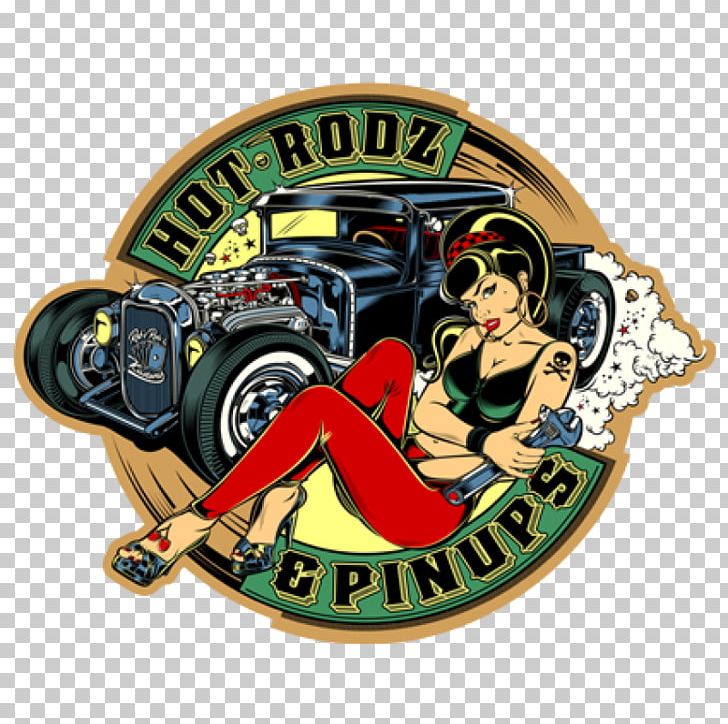 Custom Car Hot Rod Auto Show Pin-up Girl PNG, Clipart, Art Car, Auto Show, Badge, Car, Custom Car Free PNG Download