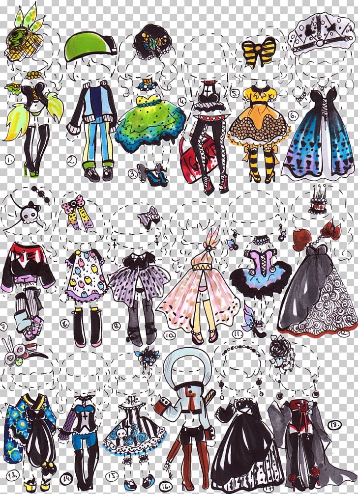 Drawing Clothing Art PNG, Clipart, Anime, Art, Cartoon, Clothing, Costume Design Free PNG Download