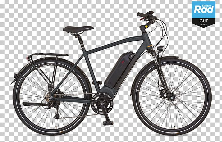 Electric Bicycle Prophete Trekkingrad Błotnik Rowerowy PNG, Clipart, Automotive Tire, Bicycle, Bicycle Accessory, Bicycle Frame, Bicycle Part Free PNG Download