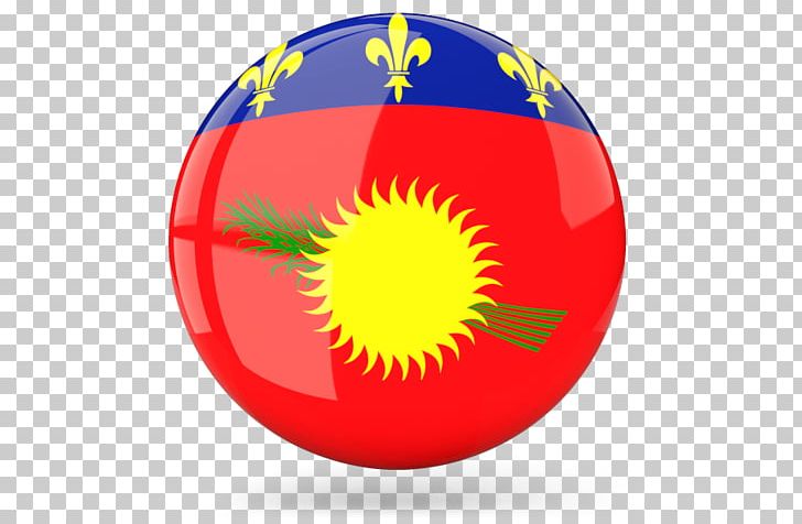 Flag Of Guadeloupe National Flag Basse-Terre Coat Of Arms Of Guadeloupe PNG, Clipart, App, Basseterre, Christmas Ornament, Circle, Flag Free PNG Download
