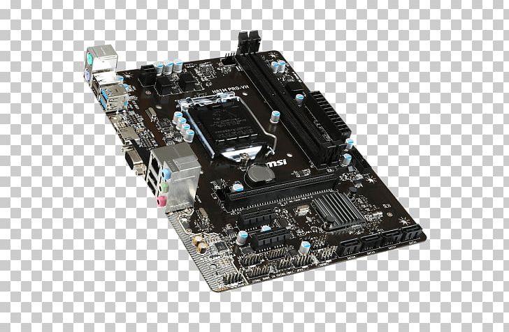 Intel Motherboard LGA 1151 MicroATX CPU Socket PNG, Clipart, Atx, Chipset, Computer Component, Computer Hardware, Electronic Device Free PNG Download