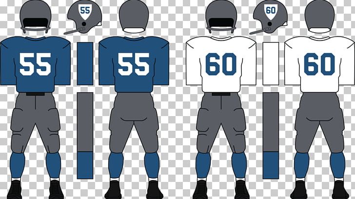 Jersey Uniform T-shirt American Football Sleeve PNG, Clipart, American Football, American Football Helmets, American Football Protective Gear, Blue, Brand Free PNG Download