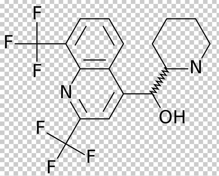 Mefloquine Artemisinin Pyrimethamine Artesunate Lumefantrine PNG, Clipart, Angle, Area, Artemisinin, Artesunate, Atovaquone Free PNG Download