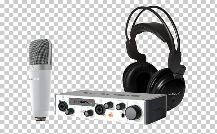 Microphone M-Audio Recording Studio Avid Vocal Studio PNG, Clipart, Ableton Live, Audio, Audio Equipment, Audio Studio Microphone, Electronic Device Free PNG Download