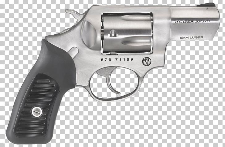 Ruger SP101 Revolver 9×19mm Parabellum Sturm PNG, Clipart, 9 Mm, 9 Mm Caliber, 357 Magnum, 919mm Parabellum, Cartridge Free PNG Download