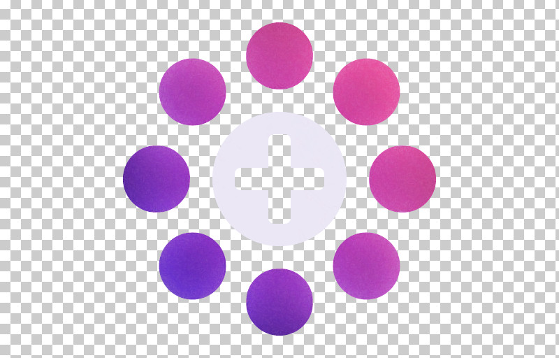 Polka Dot PNG, Clipart, Circle, Magenta, Polka Dot, Purple, Symbol Free PNG Download