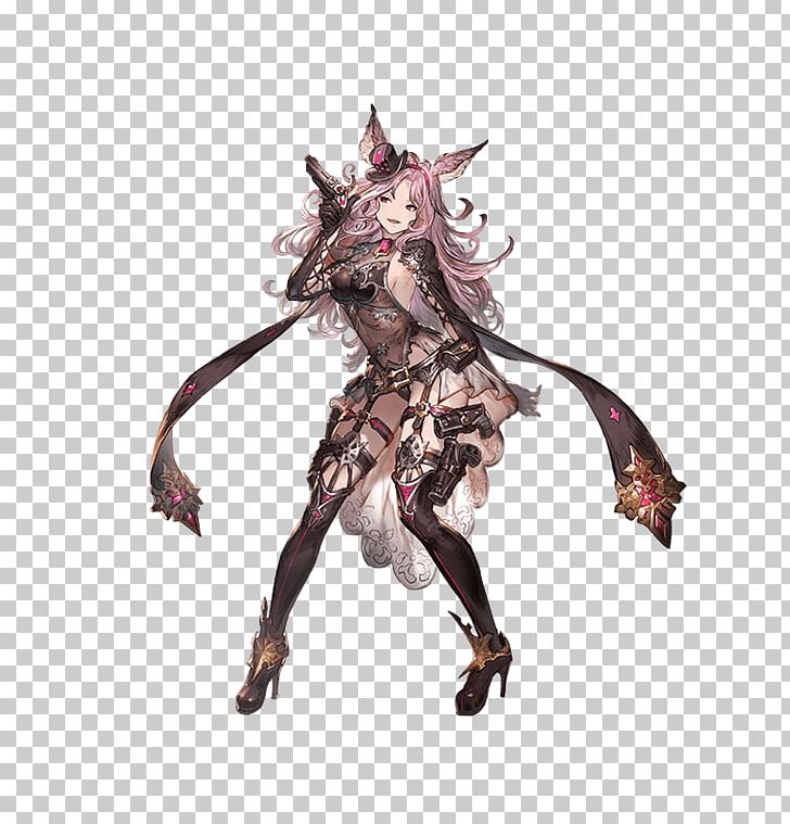 Granblue Fantasy The Idolmaster Cinderella Girls Character Art Rage Of Bahamut Png Clipart Action Figure Armour