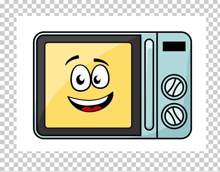 Microwave Ovens Drawing Cartoon Home Appliance PNG, Clipart, Cartoon, Drawing, Emoticon, Happiness, Home Appliance Free PNG Download