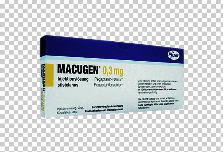 Pegaptanib Sodium Ranibizumab Macular Degeneration Macula Of Retina PNG, Clipart, Brand, Food And Drug Administration, Injection, Macula Of Retina, Macular Degeneration Free PNG Download