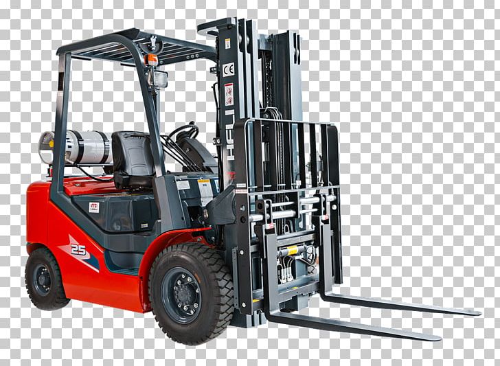 Forklift Heavy Machinery Material-handling Equipment Toyota Material Handling PNG, Clipart, Counterweight, Electric Motor, Forklift, Forklift Truck, Heavy Machinery Free PNG Download
