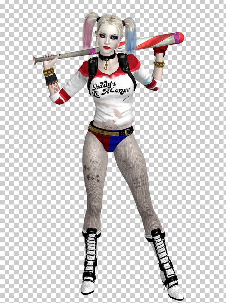 Harley Quinn Joker El Diablo PNG, Clipart, Action Figure, Art, Celebrities, Character, Clothing Free PNG Download