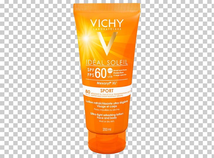 Sunscreen Lotion Vichy Cosmetics Cream PNG, Clipart, Antiaging Cream, Body Wash, Cosmetics, Cream, Ecamsule Free PNG Download