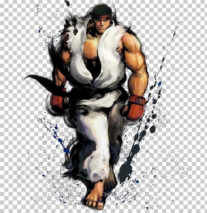 Super Street Fighter IV Ryu Akuma Street Fighter V PNG, Clipart, Akuma, Art, Comics Artist, Dan Hibiki, Fiction Free PNG Download