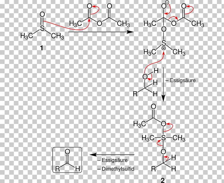 Albright-Goldman Oxidation Swern Oxidation Dimethyl Sulfide Chemistry Redox PNG, Clipart, Acid, Aldehyde, Angle, Area, Chemistry Free PNG Download