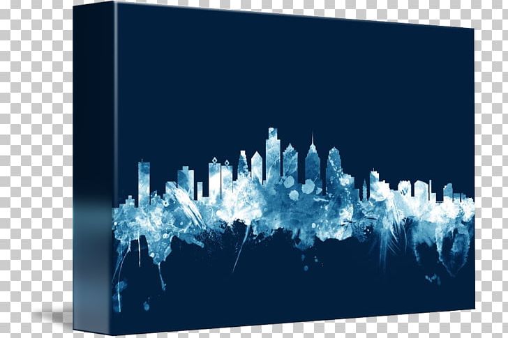 Philadelphia Canvas Print Art Gallery Wrap PNG, Clipart, Art, Artist, Canvas, Canvas Print, Cityscape Free PNG Download