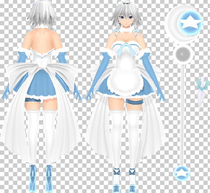 Sakuya Izayoi Magical Girl Maid Anime PNG, Clipart, Action Figure, Anime, Cartoon, Clothing, Costume Free PNG Download