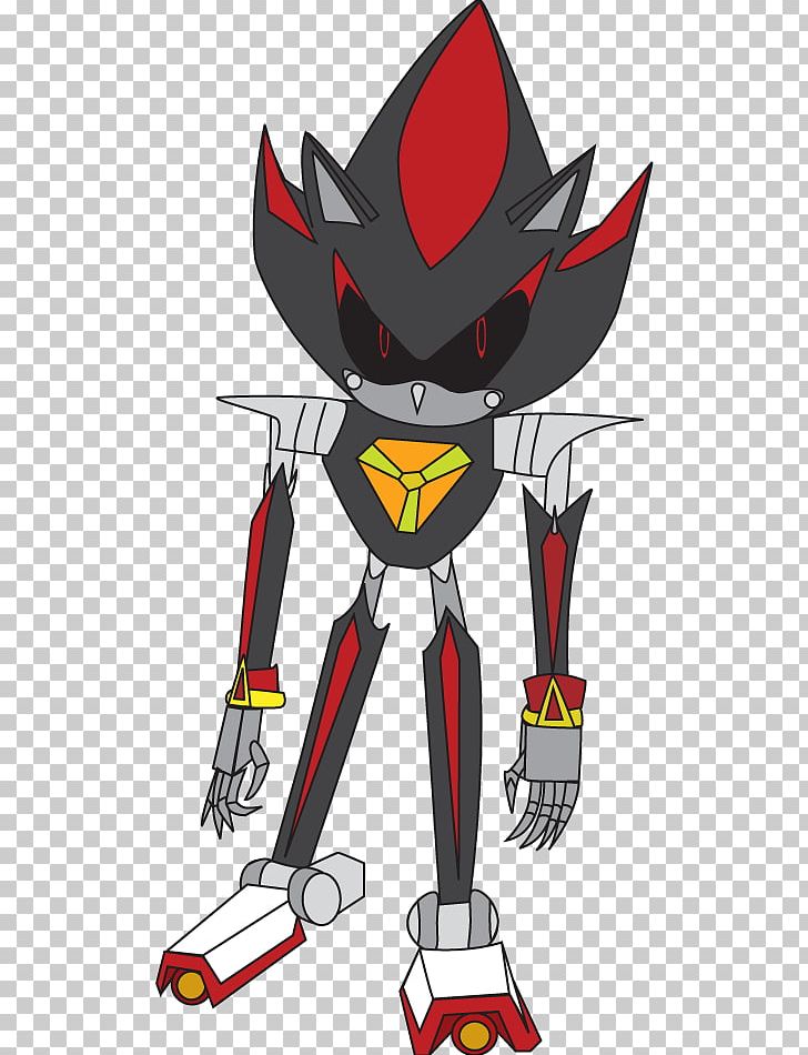 Hyper Shadow - Shadow The Hedgehog - Free Transparent PNG Clipart Images  Download