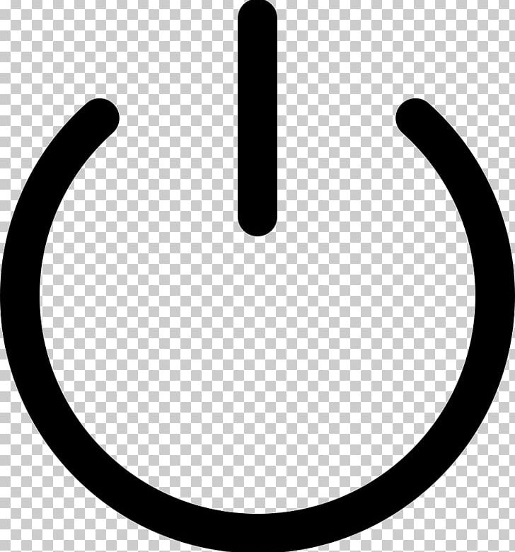 Computer Icons Power Symbol PNG, Clipart, Black And White, Button, Circle, Computer Icons, Download Free PNG Download