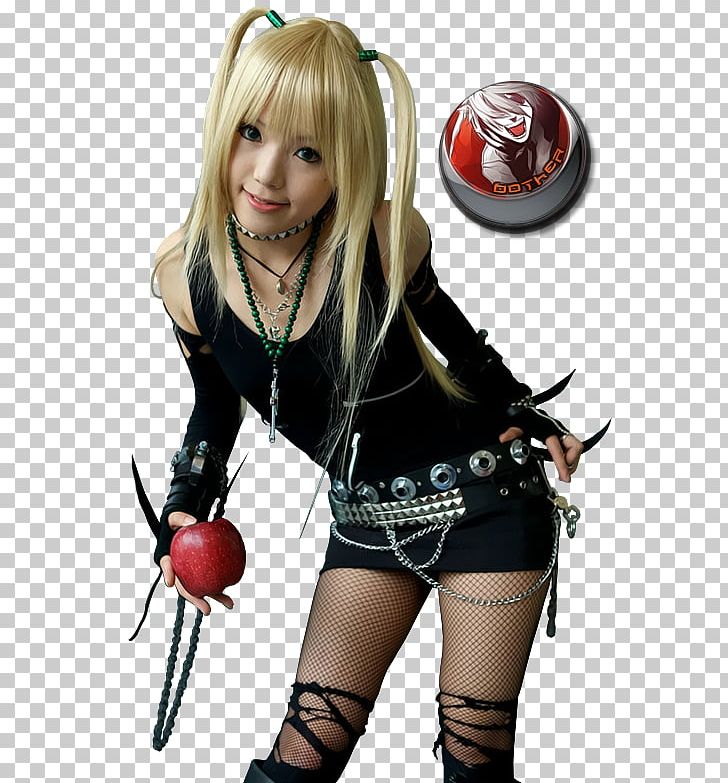 Cosplay Misa Amane Light Yagami Death Note PNG, Clipart, Amane, Anime, Art, Brown Hair, Character Free PNG Download
