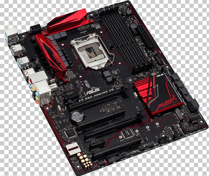 Intel Z170 Premium Motherboard Z170-DELUXE LGA 1151 ASUS E3 Pro V5 C232 PNG, Clipart, Asus, Atx, Computer Hardware, Electronic Device, Electronics Free PNG Download
