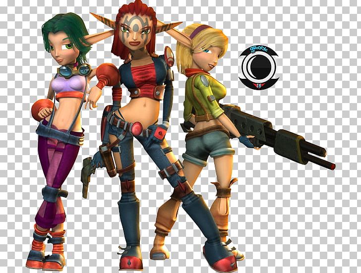 Jak And Daxter Collection Jak 3 Jak II Jak And Daxter: The Precursor Legacy PNG, Clipart, Action Figure, Clank, Daxter, Fictional Character, Figurine Free PNG Download