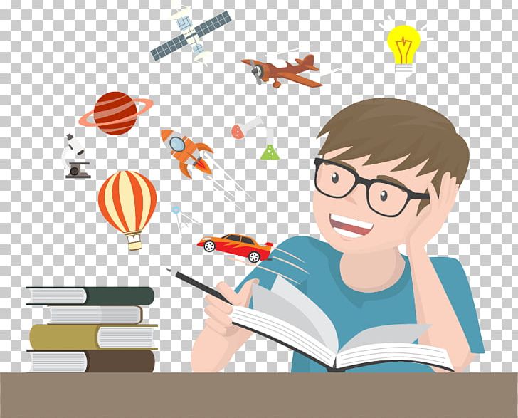 Reading Comprehension Lector Early Childhood Education PNG, Clipart, Atencion, Boy, Cartoon, Child, Communication Free PNG Download