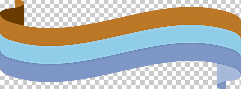 Ribbon S Ribbon PNG, Clipart, Blue, Line, Material Property, Orange, Ribbon Free PNG Download