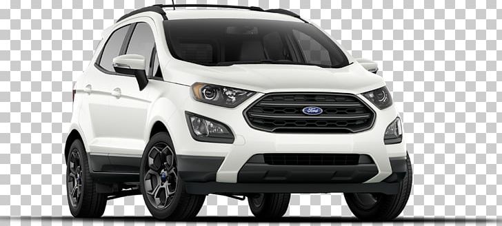 2018 Ford EcoSport SES SUV Sport Utility Vehicle Ford Motor Company PNG, Clipart, 2018 Ford Ecosport, Automotive Design, Automotive Exterior, Car, City Car Free PNG Download