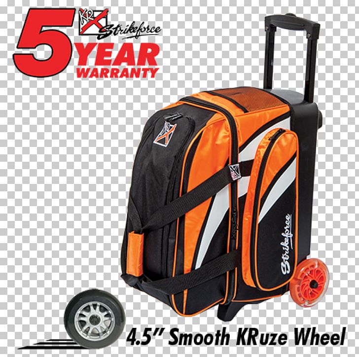 KR Strikeforce Cruiser Smooth Double Bowling Ball Roller Bag PNG, Clipart, Backpack, Bag, Ball, Bowling, Bowling Balls Free PNG Download