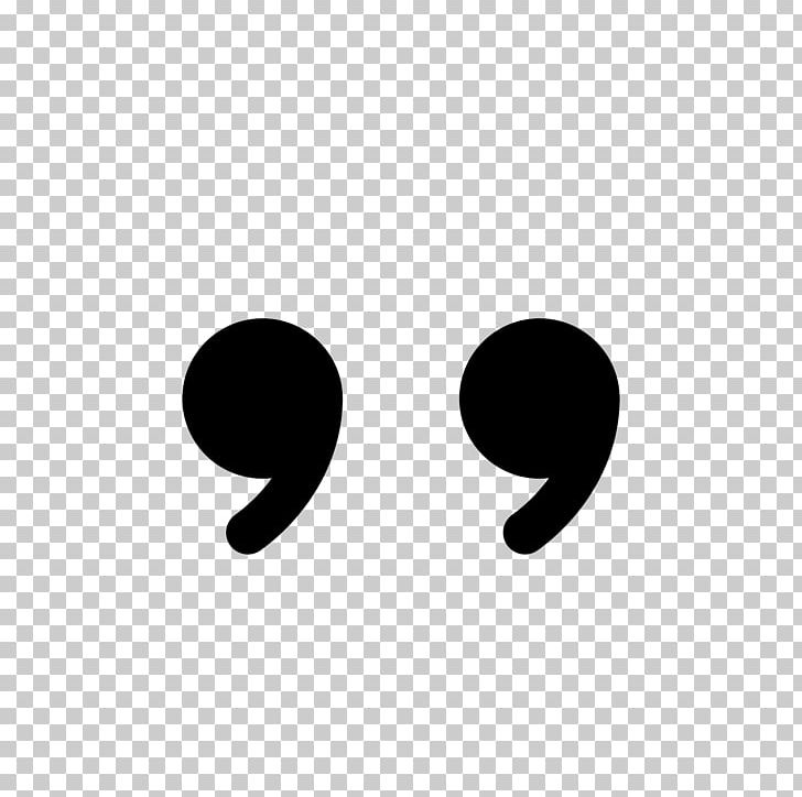 Quotation Mark Computer Icons Symbol PNG, Clipart, Apostrophe, Black And White, Brand, Circle, Citation Free PNG Download
