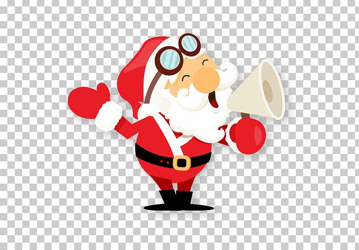 Santa Claus Christmas Icon PNG, Clipart, Cartoon, Cartoon Santa Claus, Christmas, Christmas Elements, Christmas Gift Free PNG Download