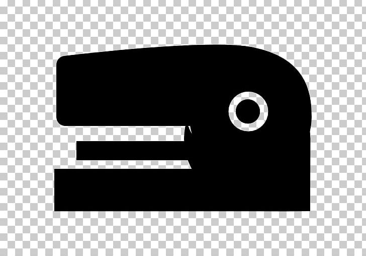 Stapler Tool Office Supplies Computer Icons PNG, Clipart, Angle, Black, Black And White, Box, Brand Free PNG Download