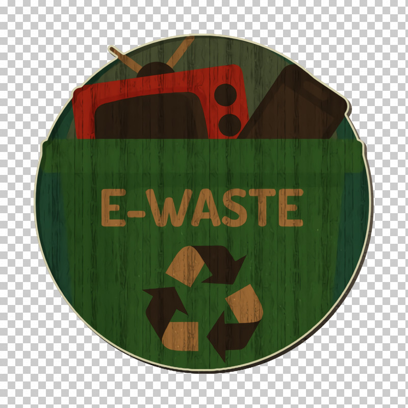 Ewaste Icon Recycle Icon Bin Icon PNG, Clipart, Bin Icon, Biology, Green, Leaf, Meter Free PNG Download