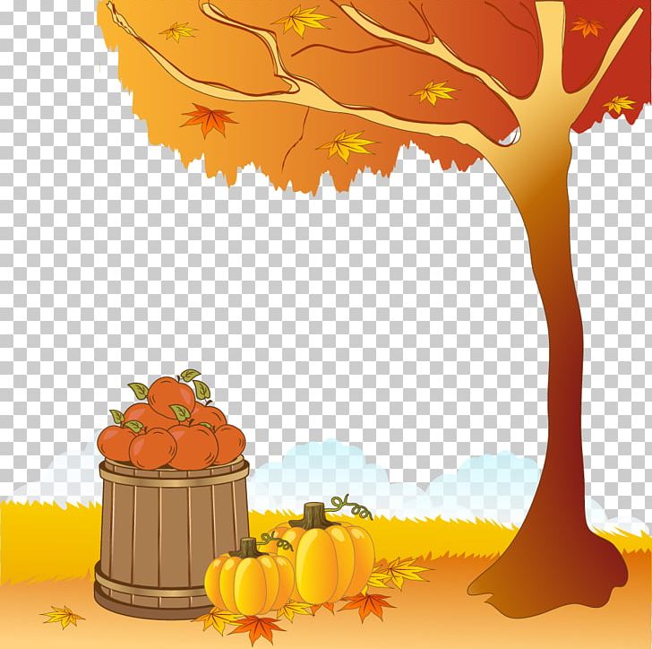 Autumn Photography Illustration PNG, Clipart, Computer Wallpaper, Encapsulated Postscript, Flower, Happy Birthday Vector Images, Harvest Free PNG Download