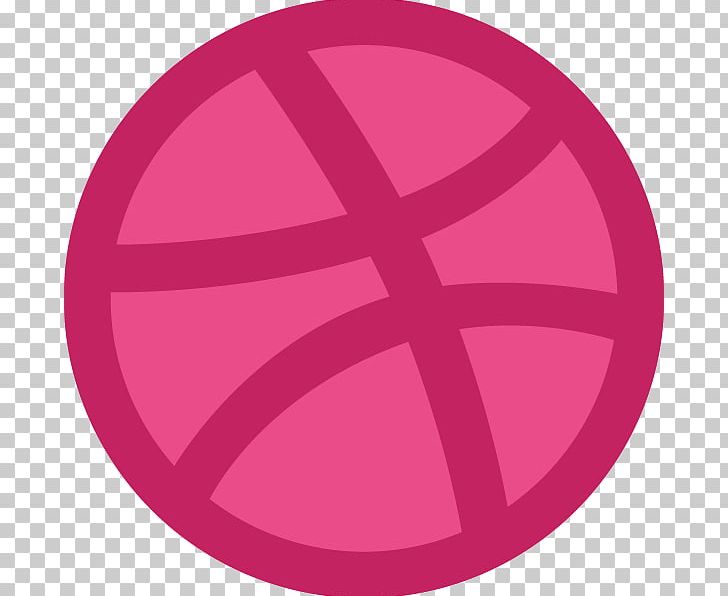 Dribbble Logo Graphic Design PNG, Clipart, Art, Circle, Computer Icons, Download, Dribbble Free PNG Download