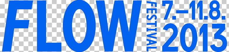 Flow Festival Logo Brand Font PNG, Clipart, Art, Banner, Blue, Brand, Electric Blue Free PNG Download