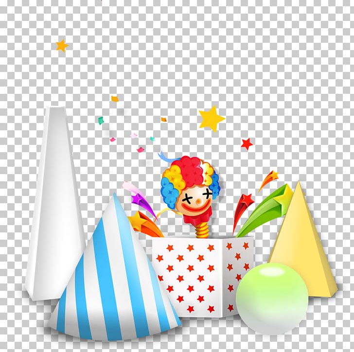 Gift Surprise PNG, Clipart, Animation, Art, Christmas Gifts, Clown Vector, Cone Free PNG Download