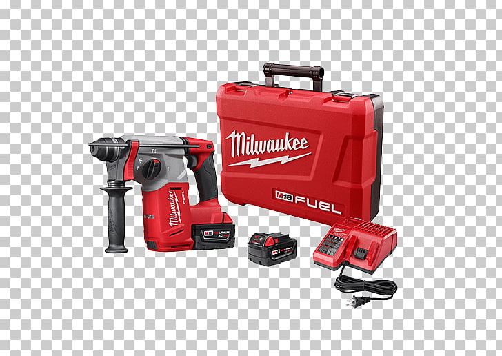Hammer Drill SDS Milwaukee Electric Tool Corporation Milwaukee Tool M18 FUEL 2712 Augers PNG, Clipart, Augers, Chuck, Cordless, Drill, Electric Motor Free PNG Download